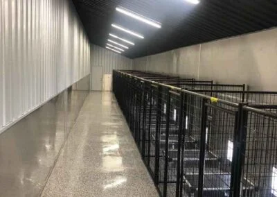 Dog Kennel Facility 4
