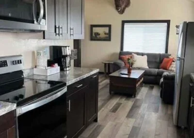 Hideaway Lodge 3
