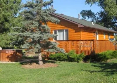 Pheasant Haven Lodge 1