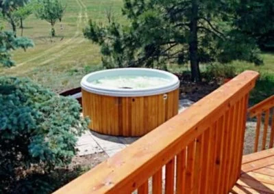 Pheasant Haven Lodge 6