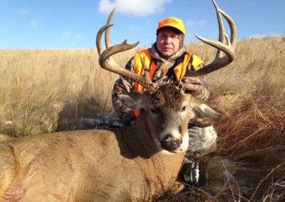 deer hunting north dakota 10