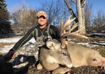 deer hunting north dakota 12