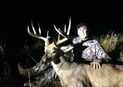 deer hunting north dakota 13