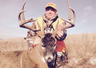 deer hunting north dakota 14