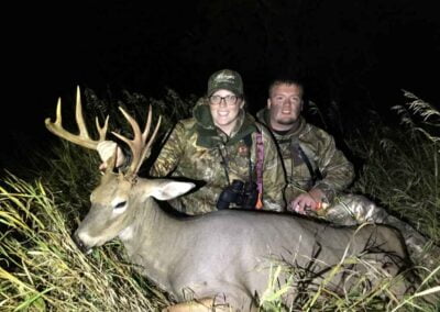 deer hunting north dakota 16