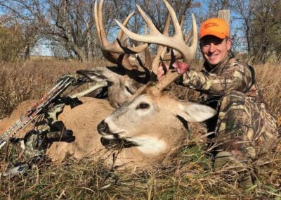 deer hunting north dakota 17
