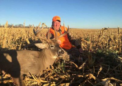 deer hunting north dakota 19