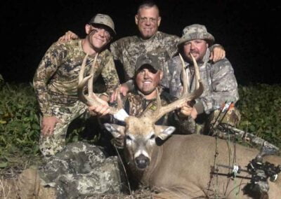 deer hunting north dakota 26