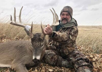 deer hunting north dakota 27