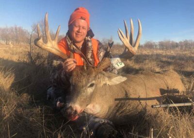deer hunting north dakota 28