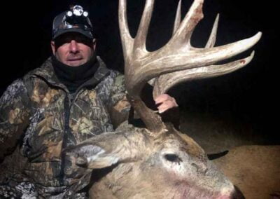 deer hunting north dakota 29