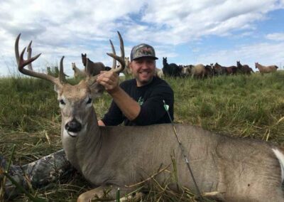 deer hunting north dakota 5