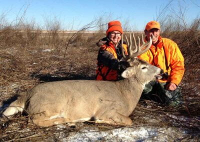 deer hunting north dakota 8