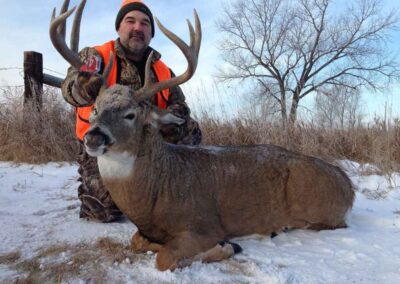 deer hunting north dakota 9