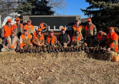 rolling plains adventures pheasant hunt 1