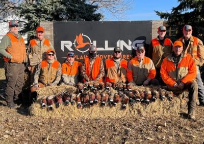 rolling plains adventures pheasant hunt 2