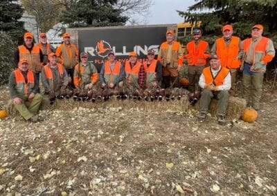 rolling plains adventures pheasant hunt 4