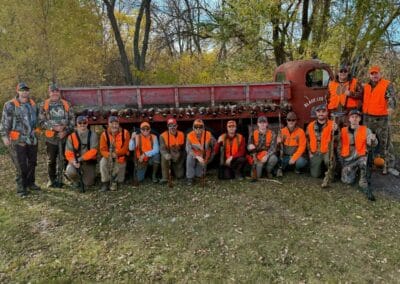 rolling plains adventures pheasant hunt 5